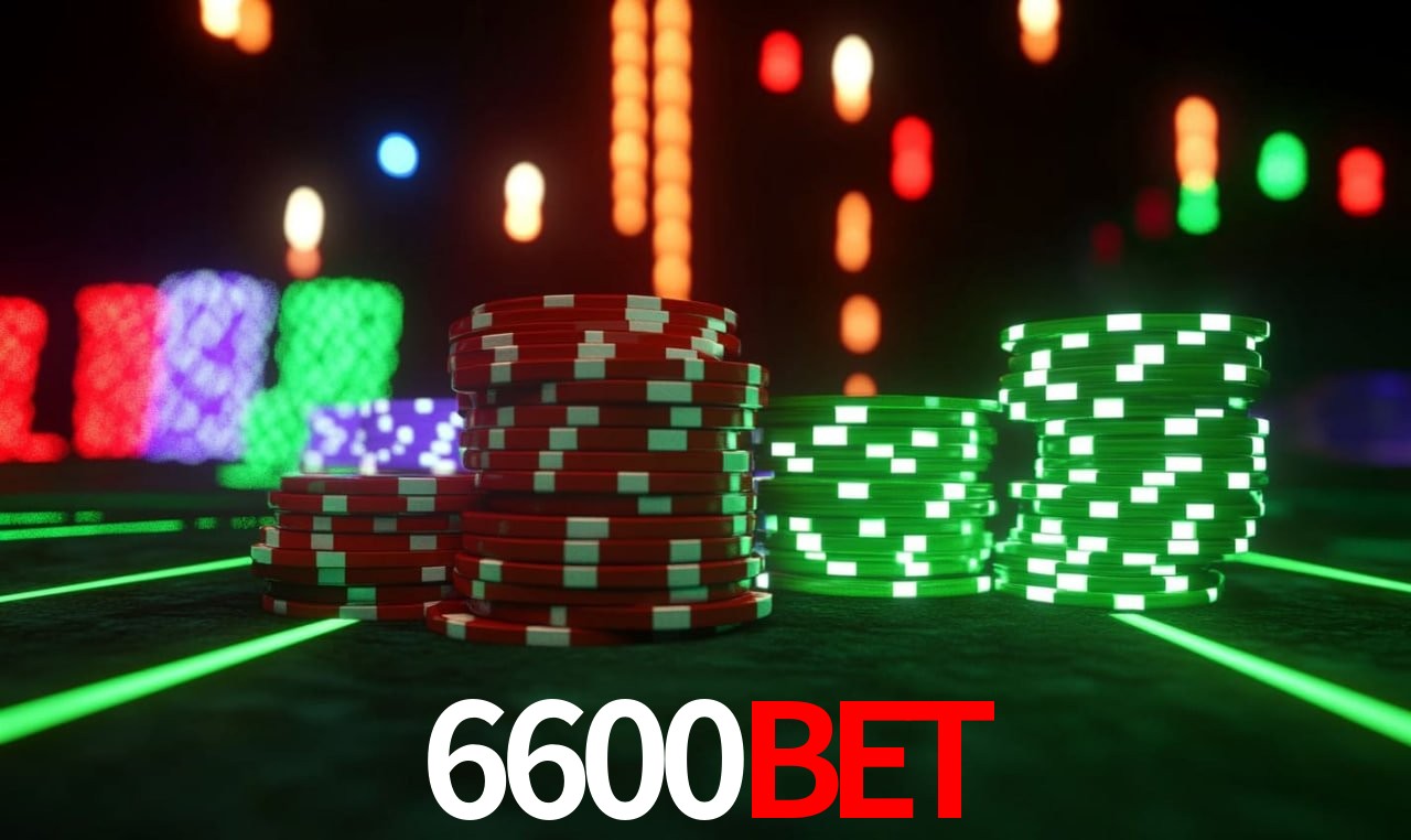 Experiência VIP 6600bet
