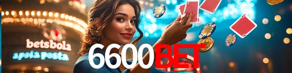 Welcome Bonus 6600bet