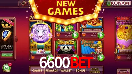 Live Casino 6600bet