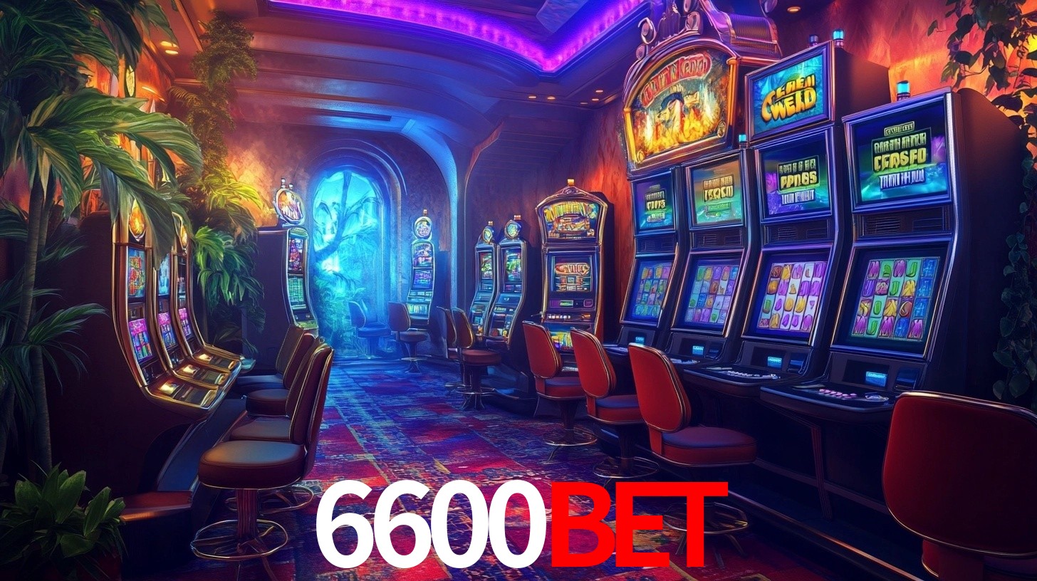 Welcome Bonus 6600bet