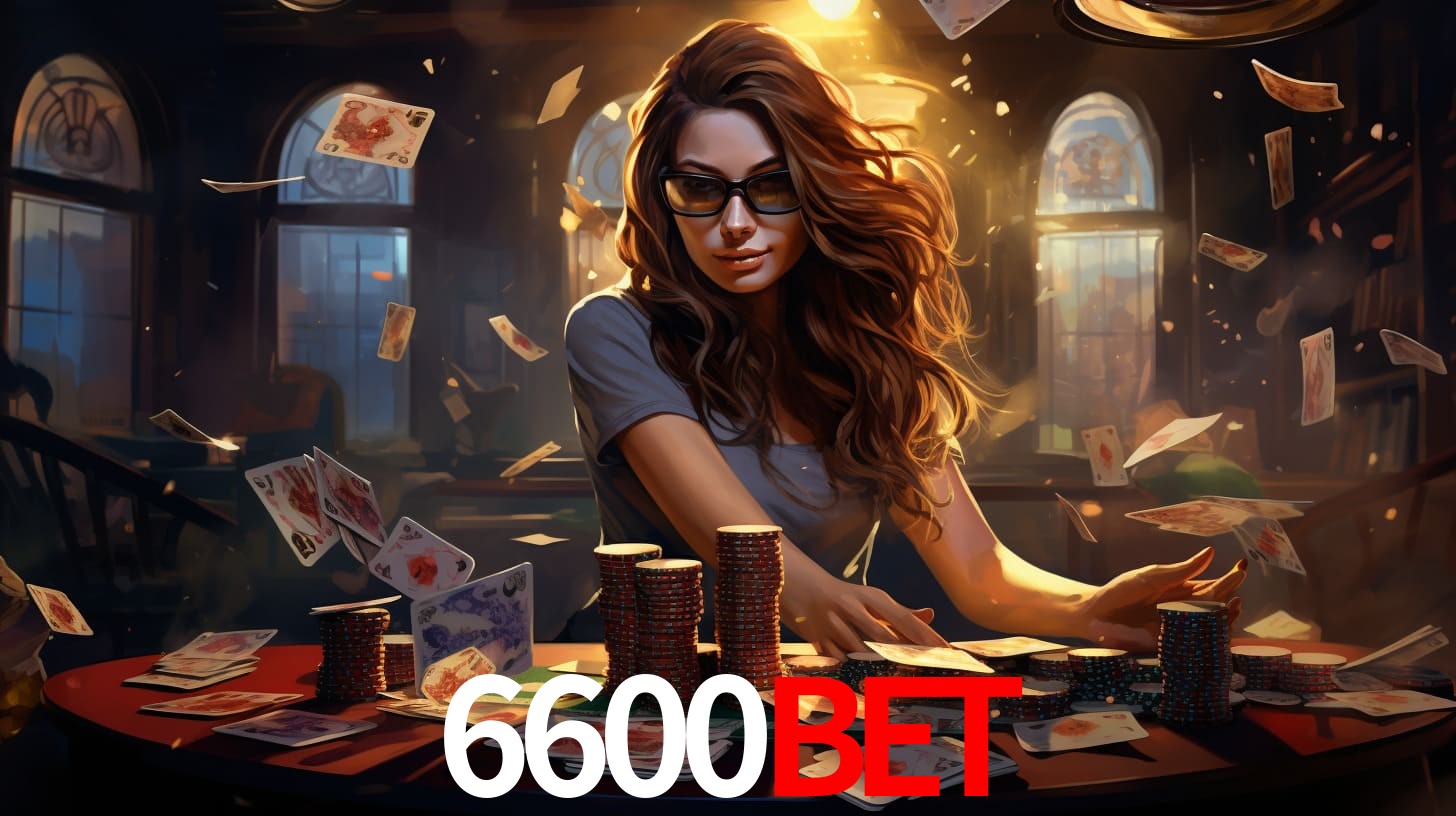 Blackjack Table 6600bet