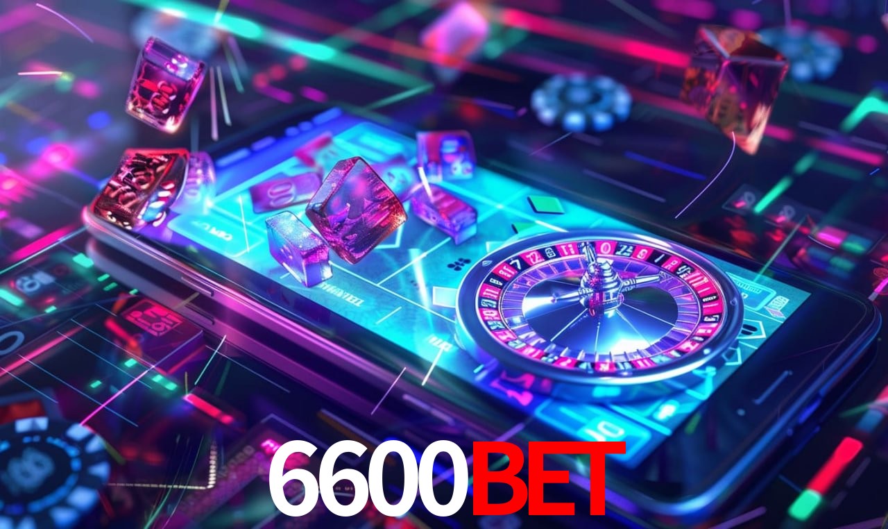 Welcome Bonus 6600bet