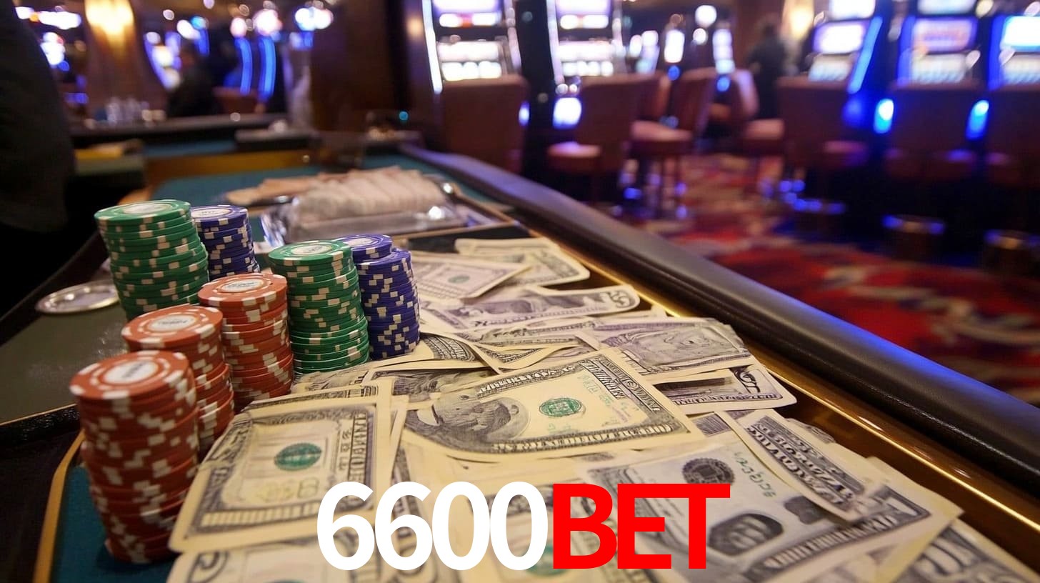 Weekend Specials 6600bet