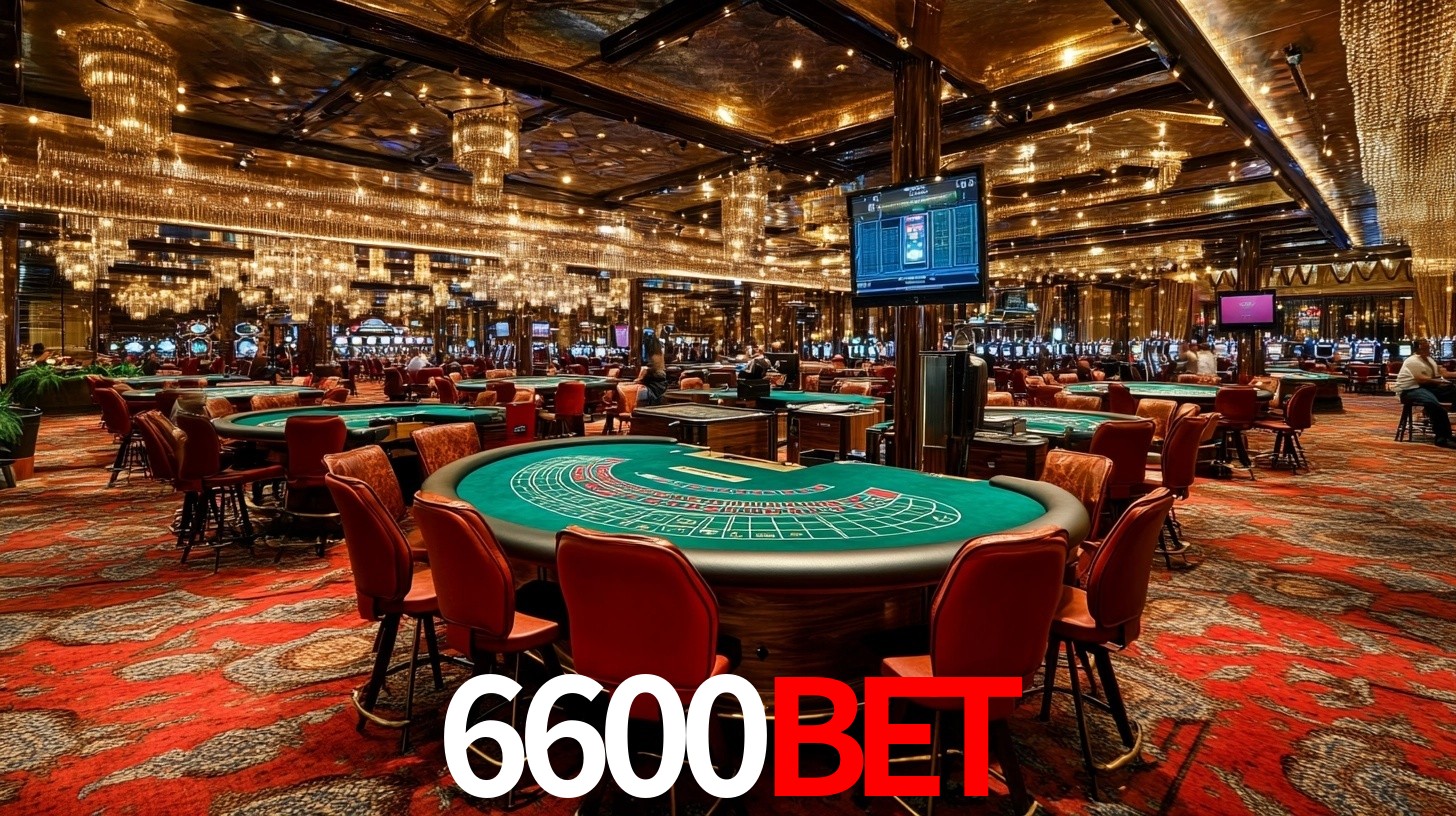 6600bet: Seu Especialista em Apostas Esportivas Brasileiras