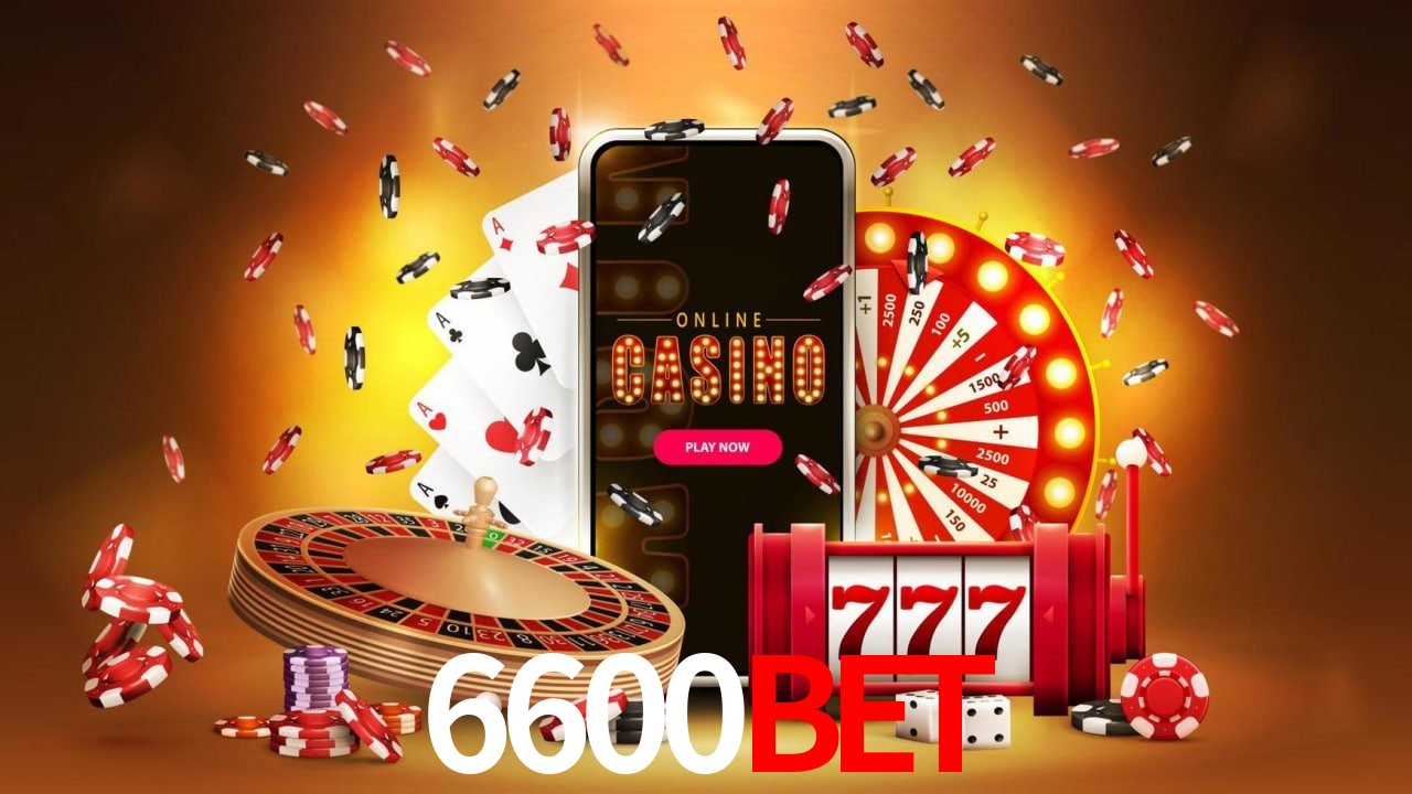 A Revolução dos Aplicativos de Jogos no 6600bet