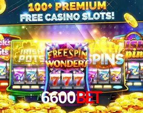 Descubra o Mundo do Cassino Online com 6600bet