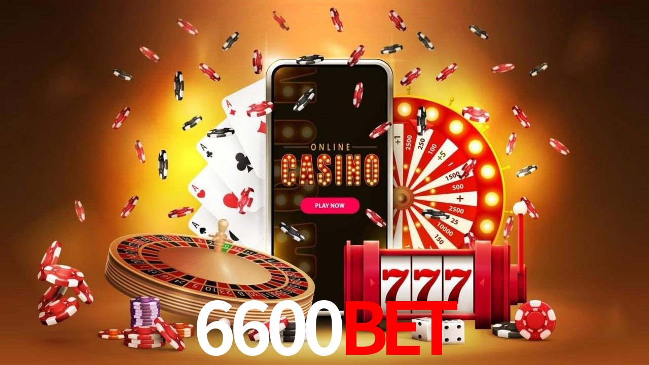 Slot Games 6600bet