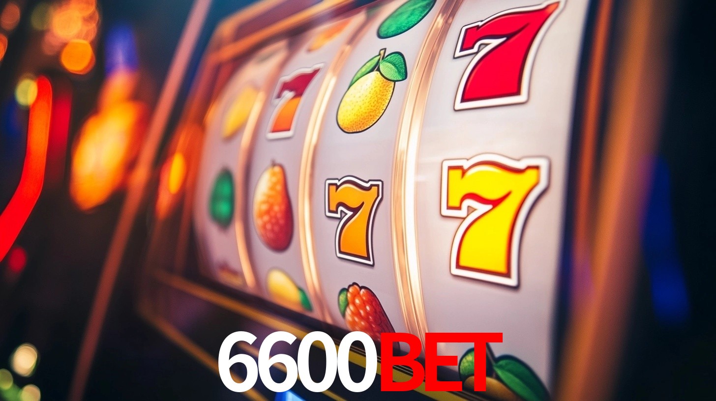 Welcome Bonus 6600bet