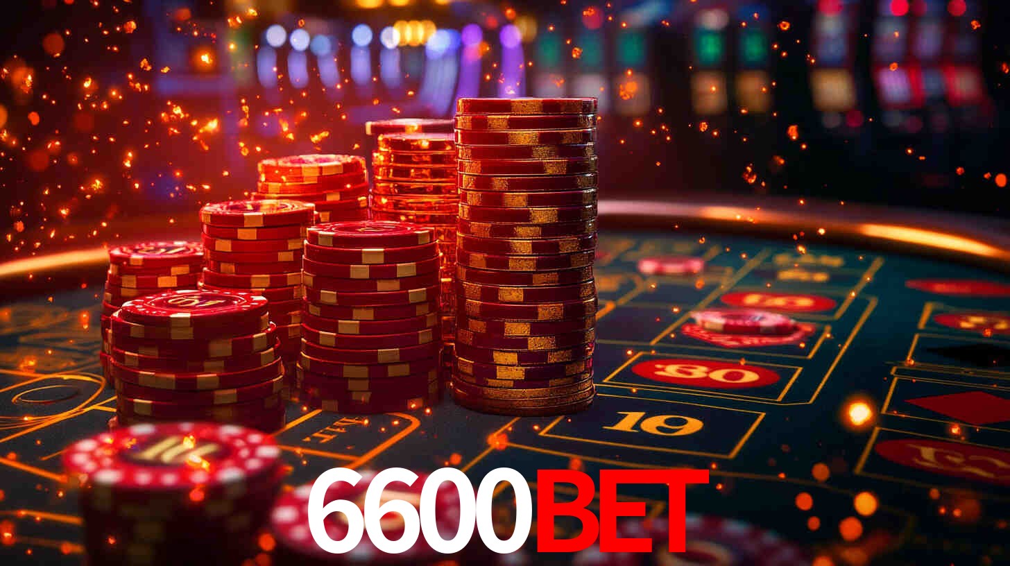 6600bet App Interface