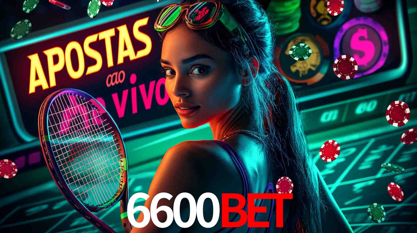 Inovações de Jogos na 6600bet: O Futuro das Experiências Interativas