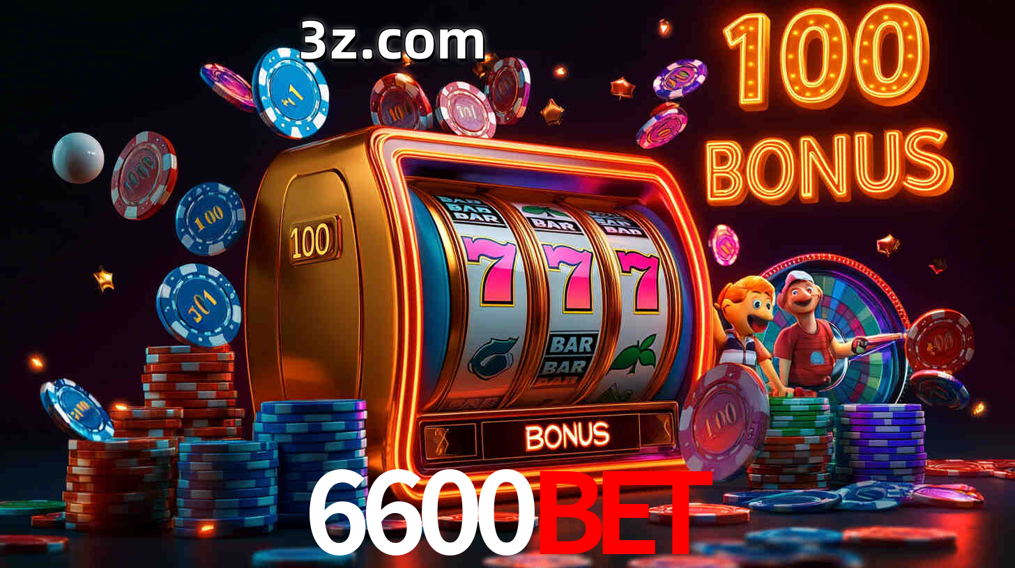 6600BET com Bônus especiais