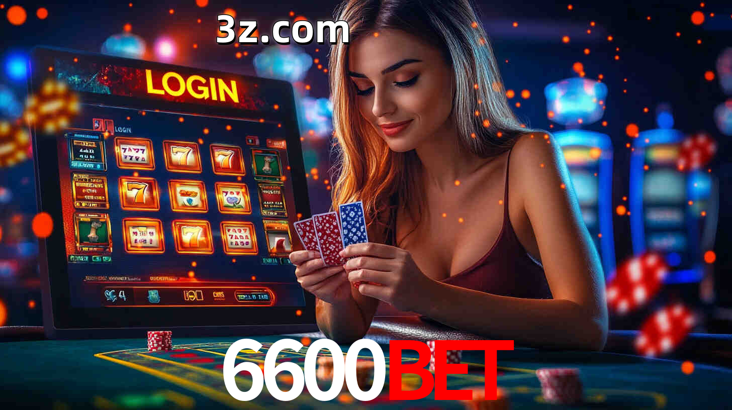 Poker emocionante na 6600BET