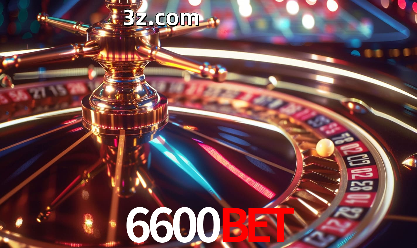 Roleta emocionante na 6600BET