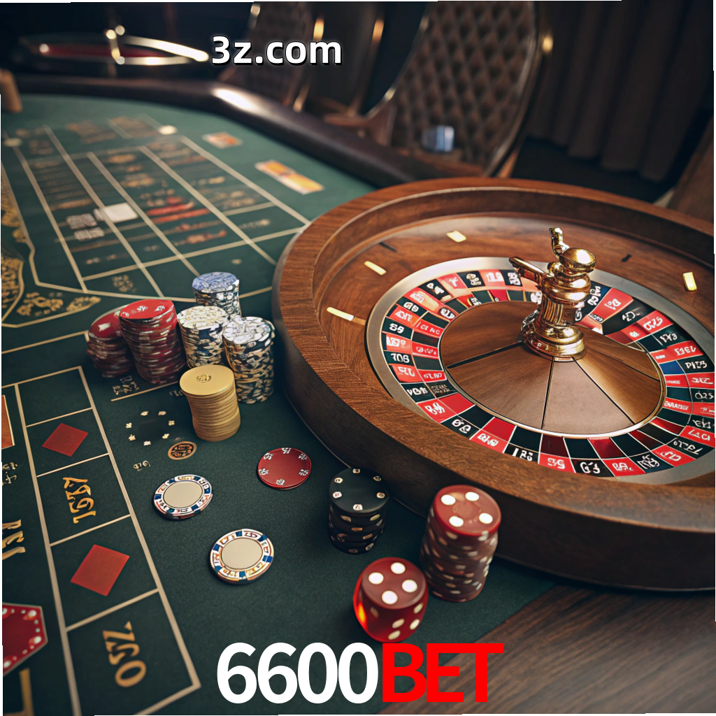Jogue Roleta online 6600BET