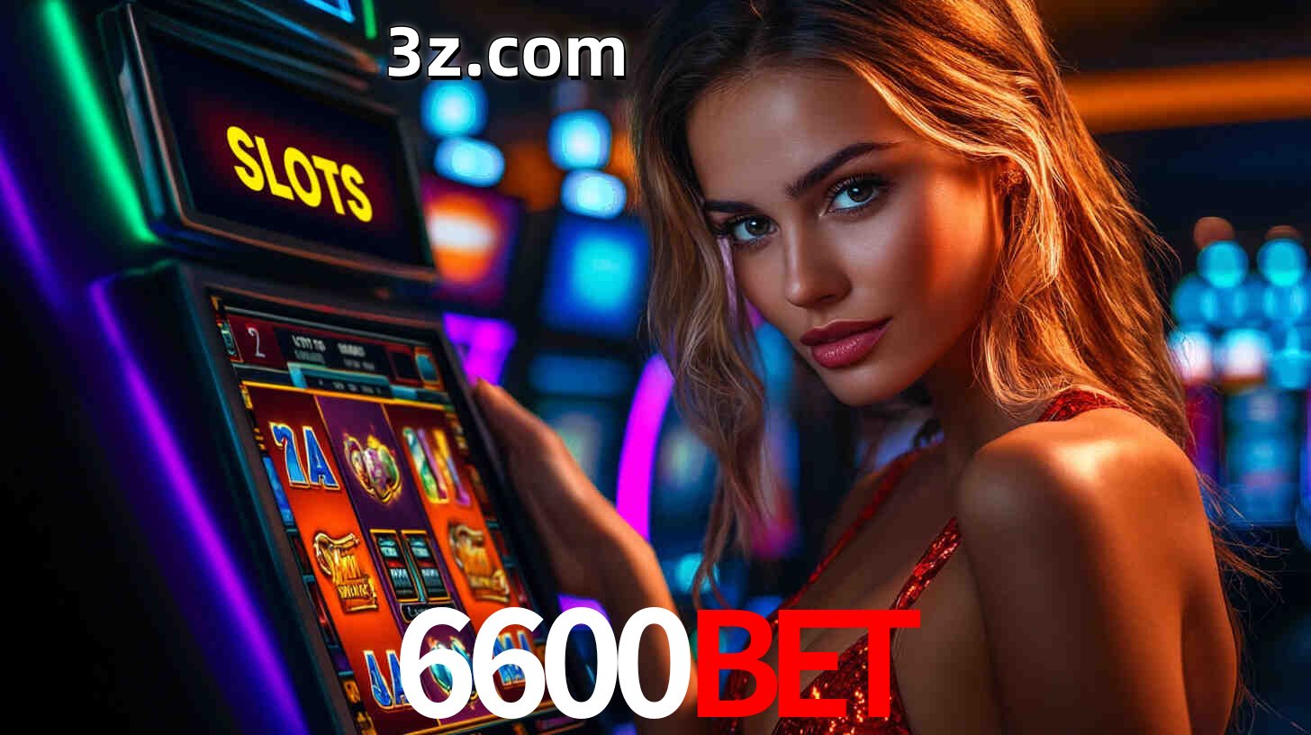 Jogos de Slots 6600BET divertidos